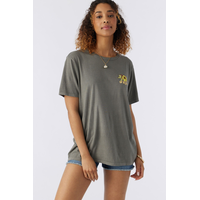 O'Neill Women's The Journey T Shirt Front_Flat