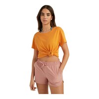 O'Neill Women's Essentials T-Shirt Front_Three_Fourths_Angled_Left