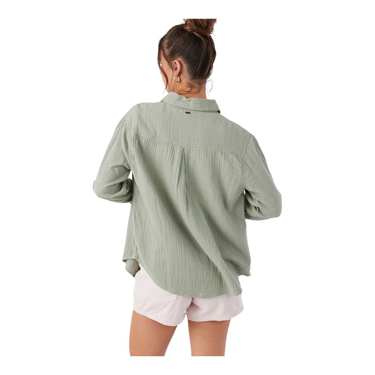 O'Neill Women's Leni Woven Top