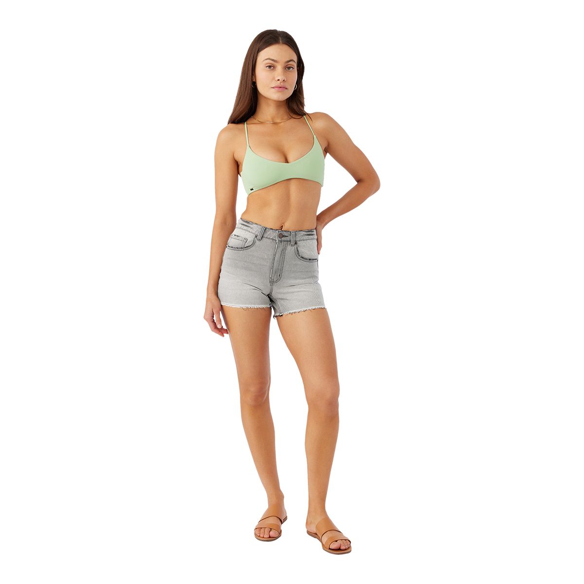 O'Neill Women's Agusta Denim Shorts
