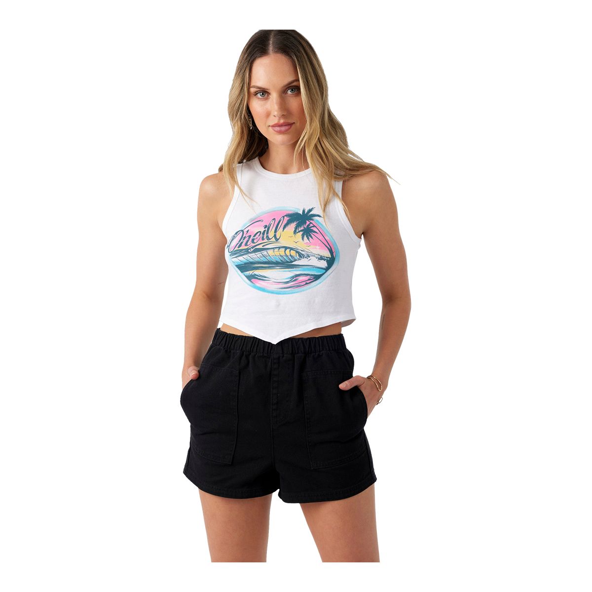 O'Neill Women's Sonnet Denim Shorts