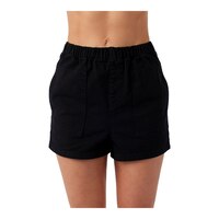 O'Neill Women's Sonnet Denim Shorts Front_Flat