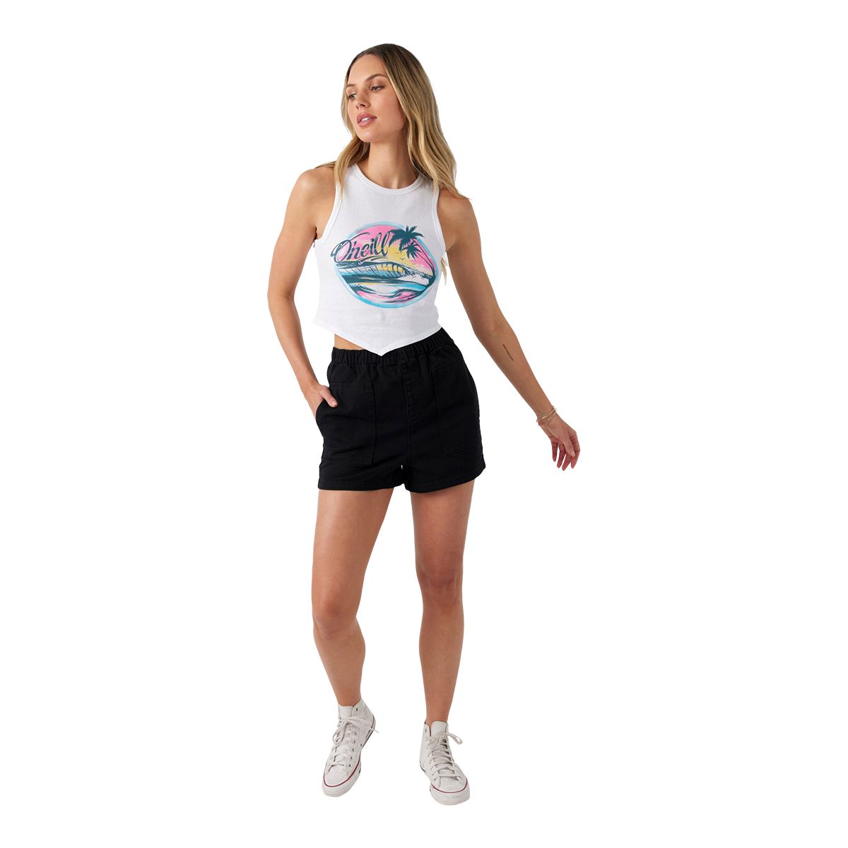 O'Neill Women's Sonnet Denim Shorts