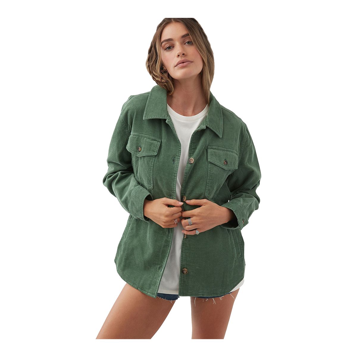 O'Neill Women's Tidal Woven Jacket