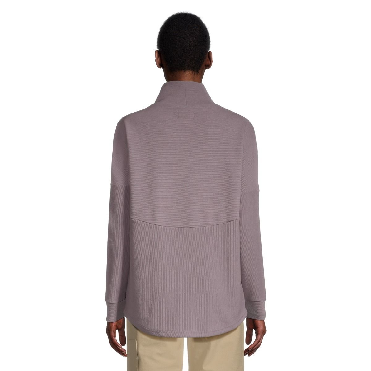 Woods Women's Harper High Neck Top