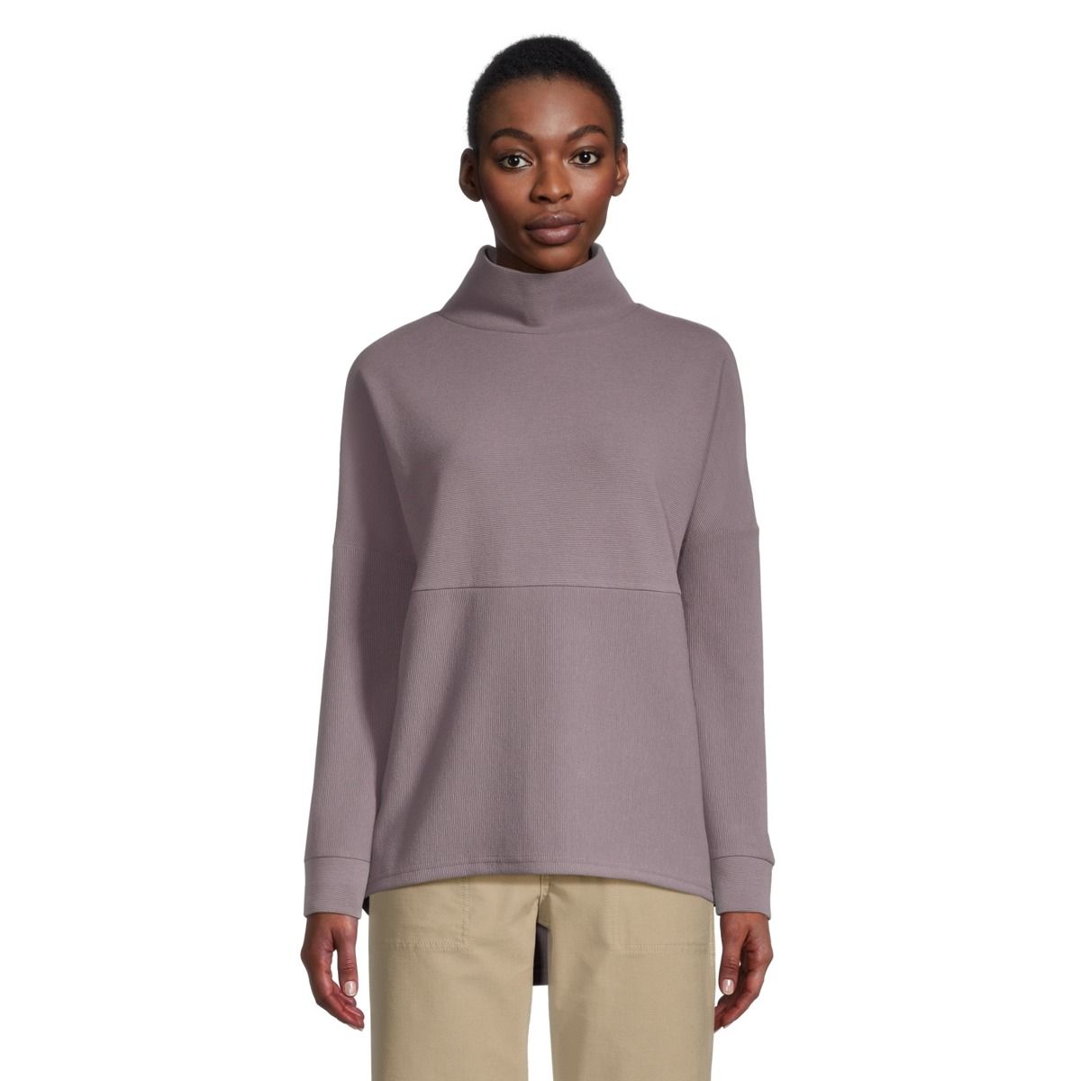 Woods Women's Harper High Neck Top