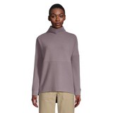 Woods Women's Harper High Neck Top Front_Flat