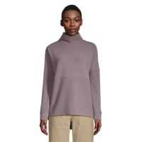 Woods Women's Harper High Neck Top Front_Flat