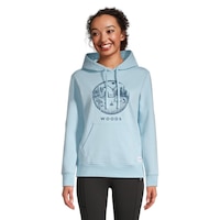 Woods Women's Lawson 2.0 Hoodie Front_Flat