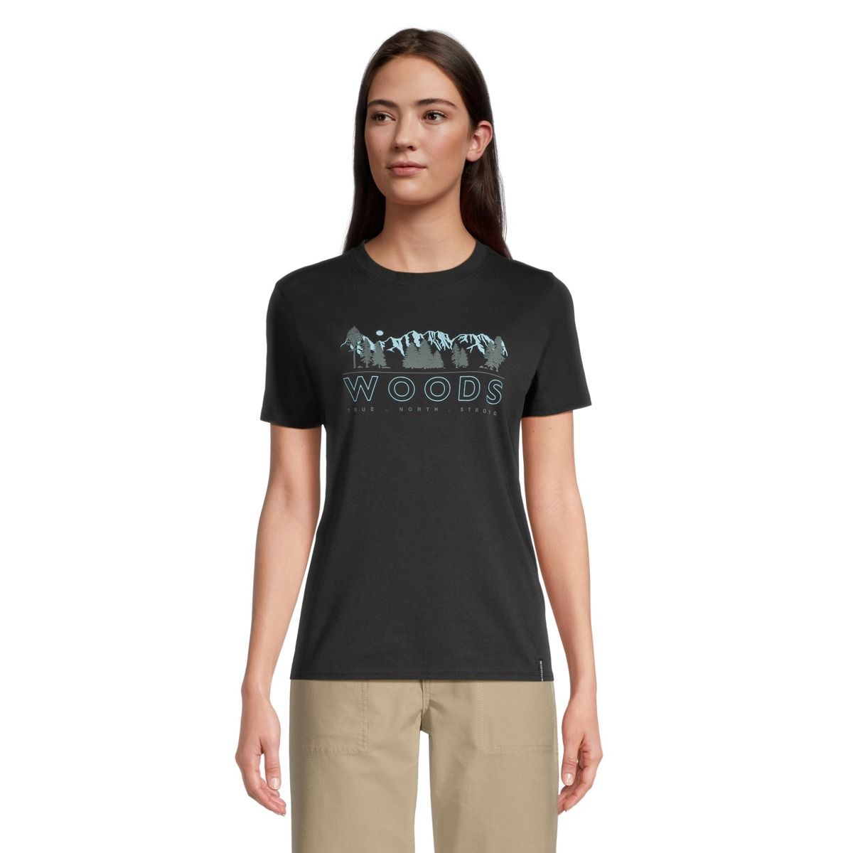 Atmosphere.ca has Woods Women's Cayley T Shirt