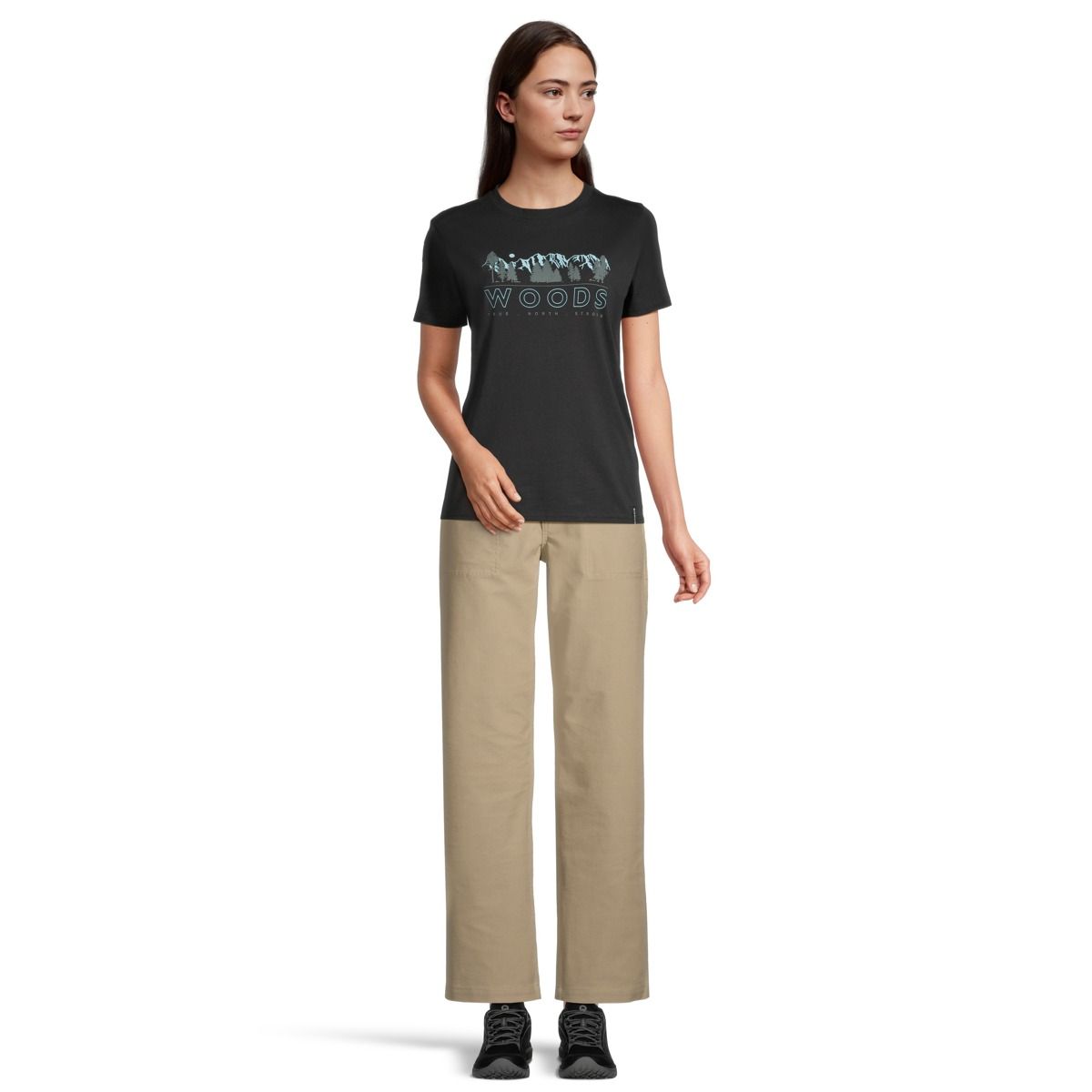 Woods Women's Cayley T Shirt