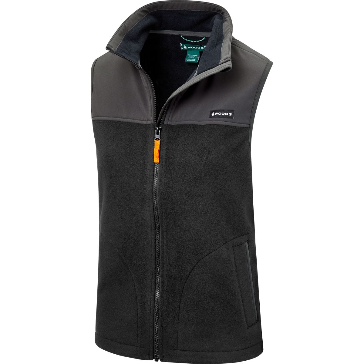 Woods Women's Blakiston Vest