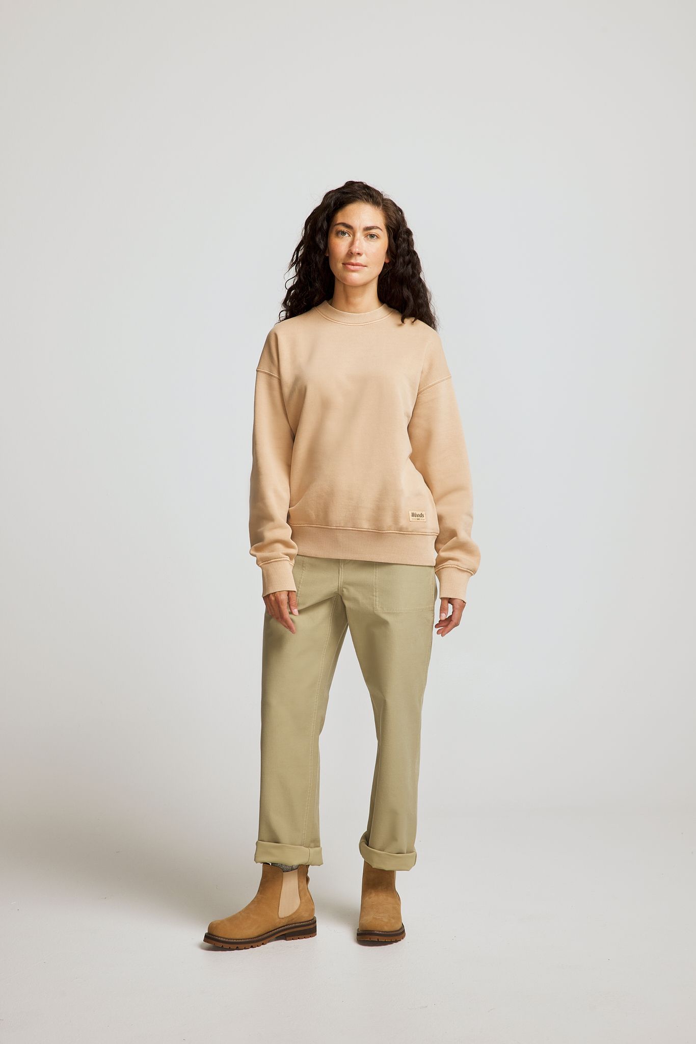 Woods Women's Heritage Sweatshirt