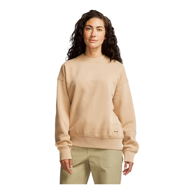 Woods Women's Heritage Sweatshirt