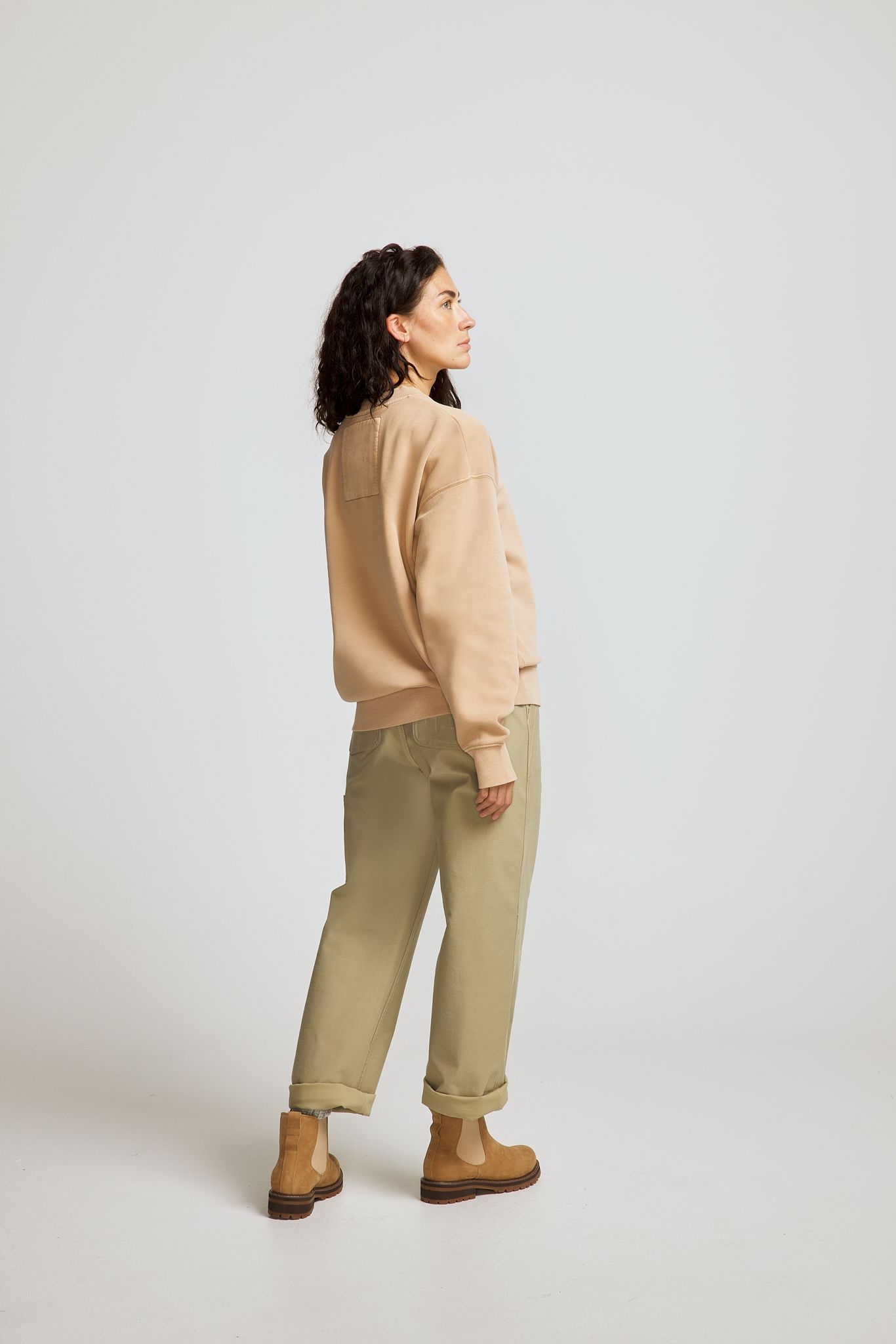 Woods Women's Heritage Sweatshirt