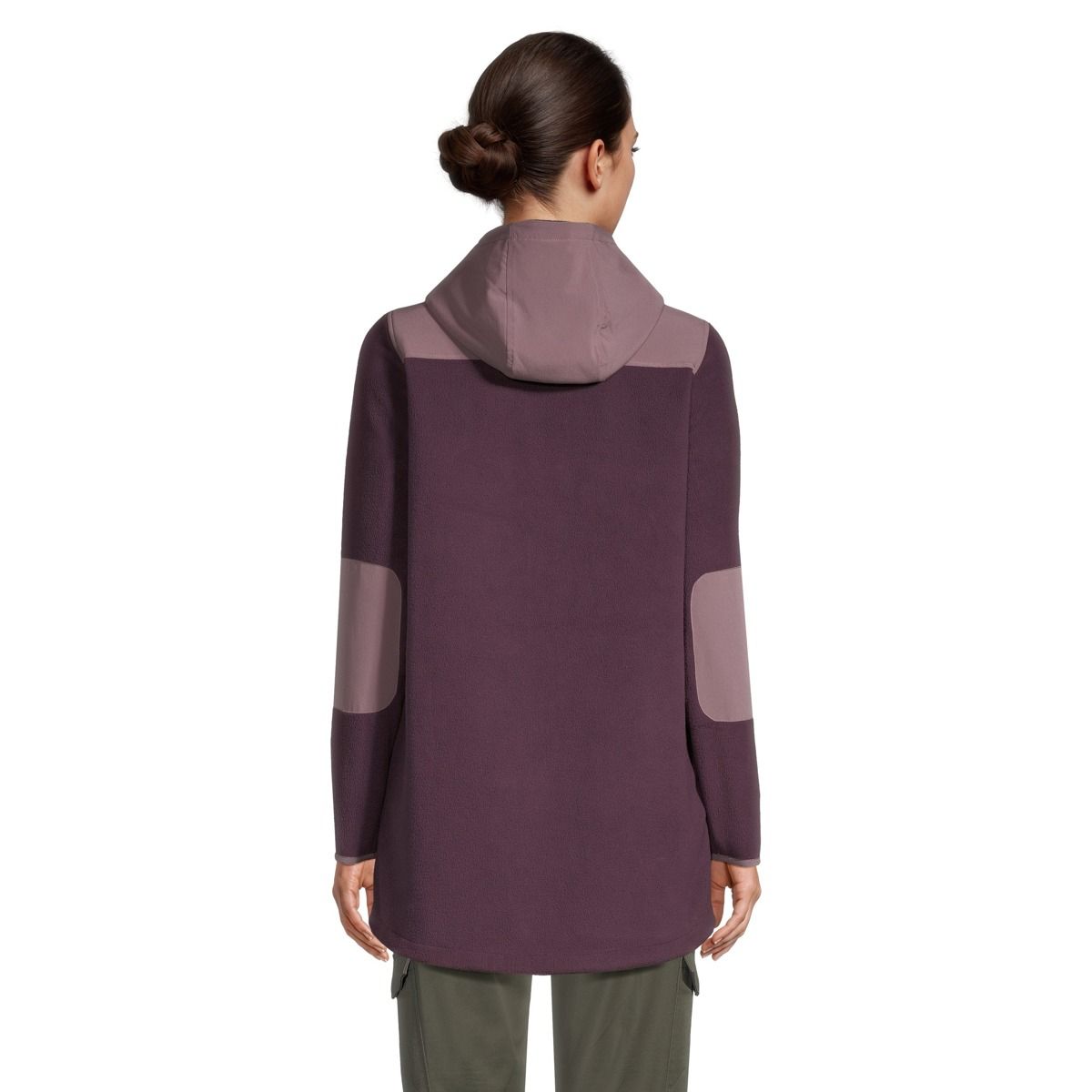 Woods Women's Blakiston Full Zip Hoodie