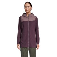Woods Women's Blakiston Full Zip Hoodie Front_Flat