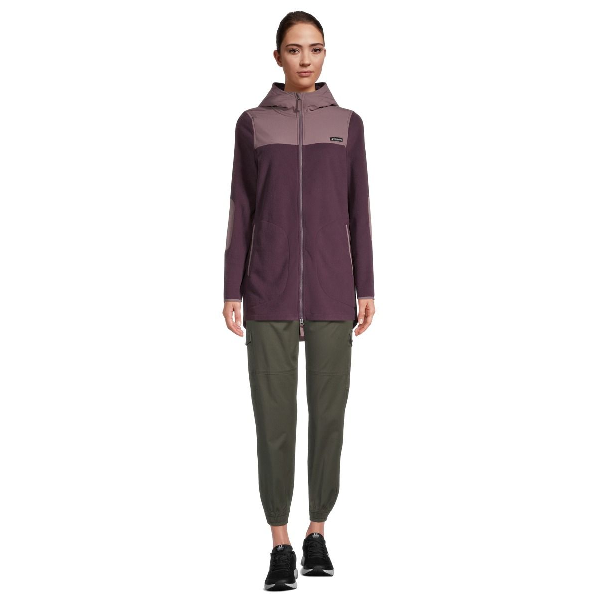 Woods Women's Blakiston Full Zip Hoodie