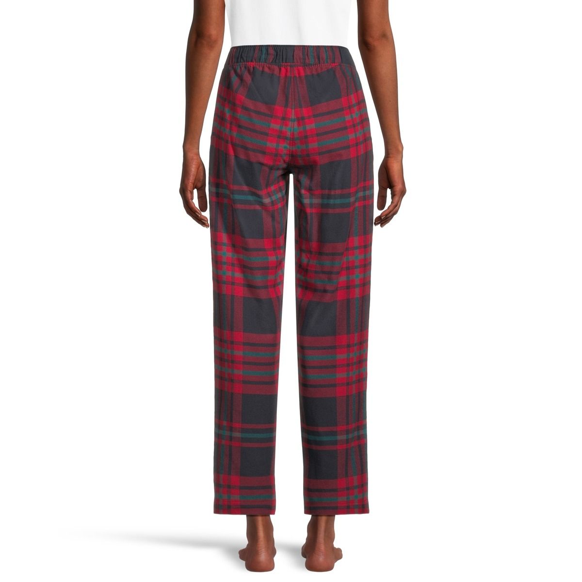 Ripzone Women's Mcleese Flannel Pajama Pants
