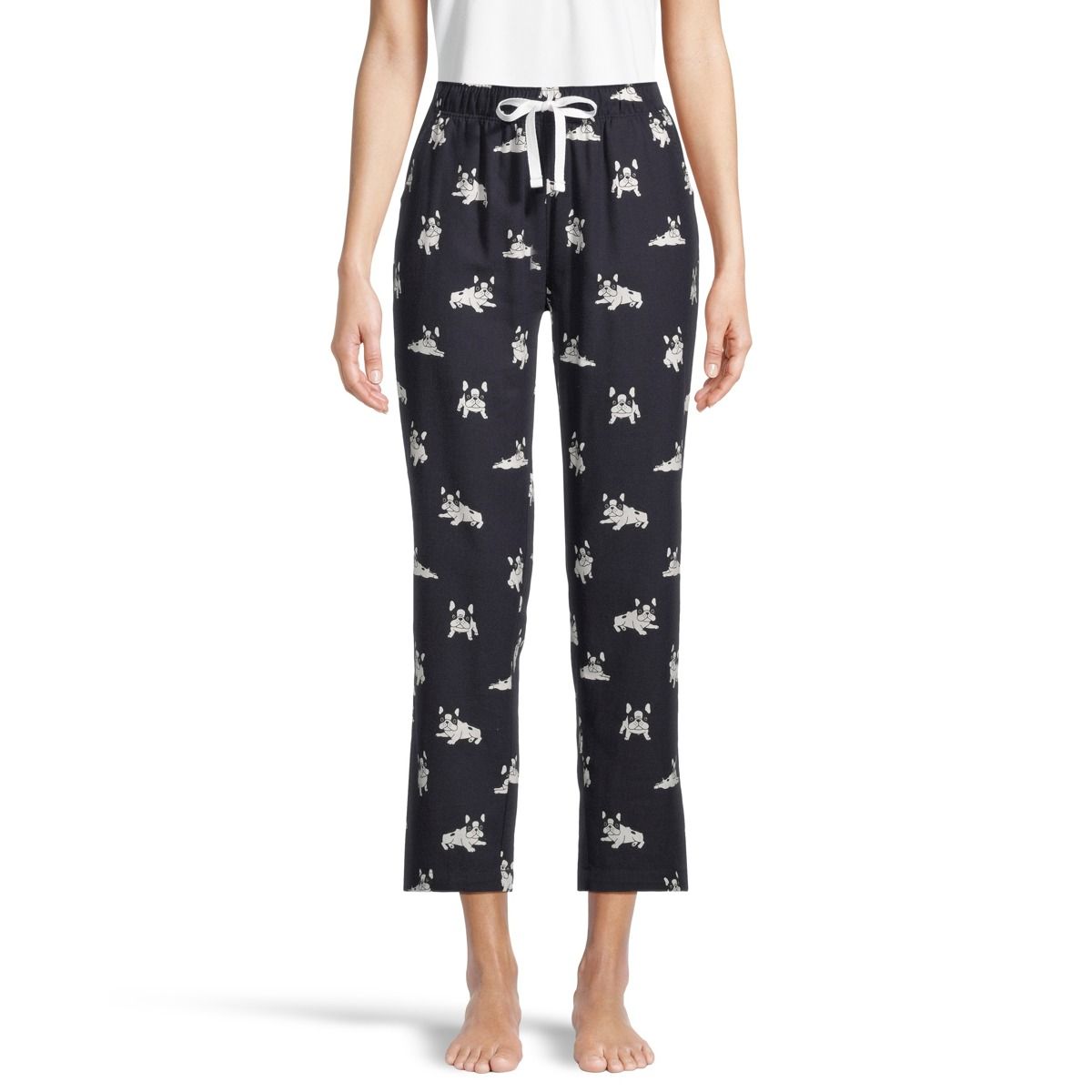 Ripzone Women's Mcleese Flannel Pajama Pants