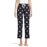 Ripzone Women's Mcleese Flannel Pajama Pants Front_Flat