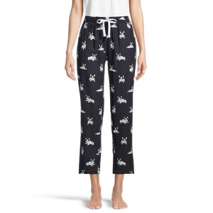 Ripzone Women's Mcleese Flannel Pajama Pants