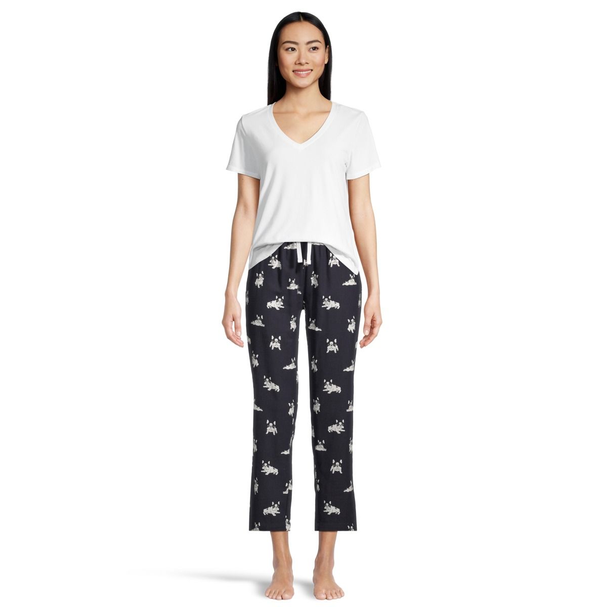 Ripzone Women's Mcleese Flannel Pajama Pants