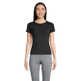 Ripzone Women's Morgan Crew T Shirt Front_Flat