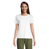 Ripzone Women's Morgan Crew T Shirt Front_Flat