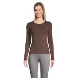 Ripzone Women's Morgan Long Sleeve T Shirt Front_Flat