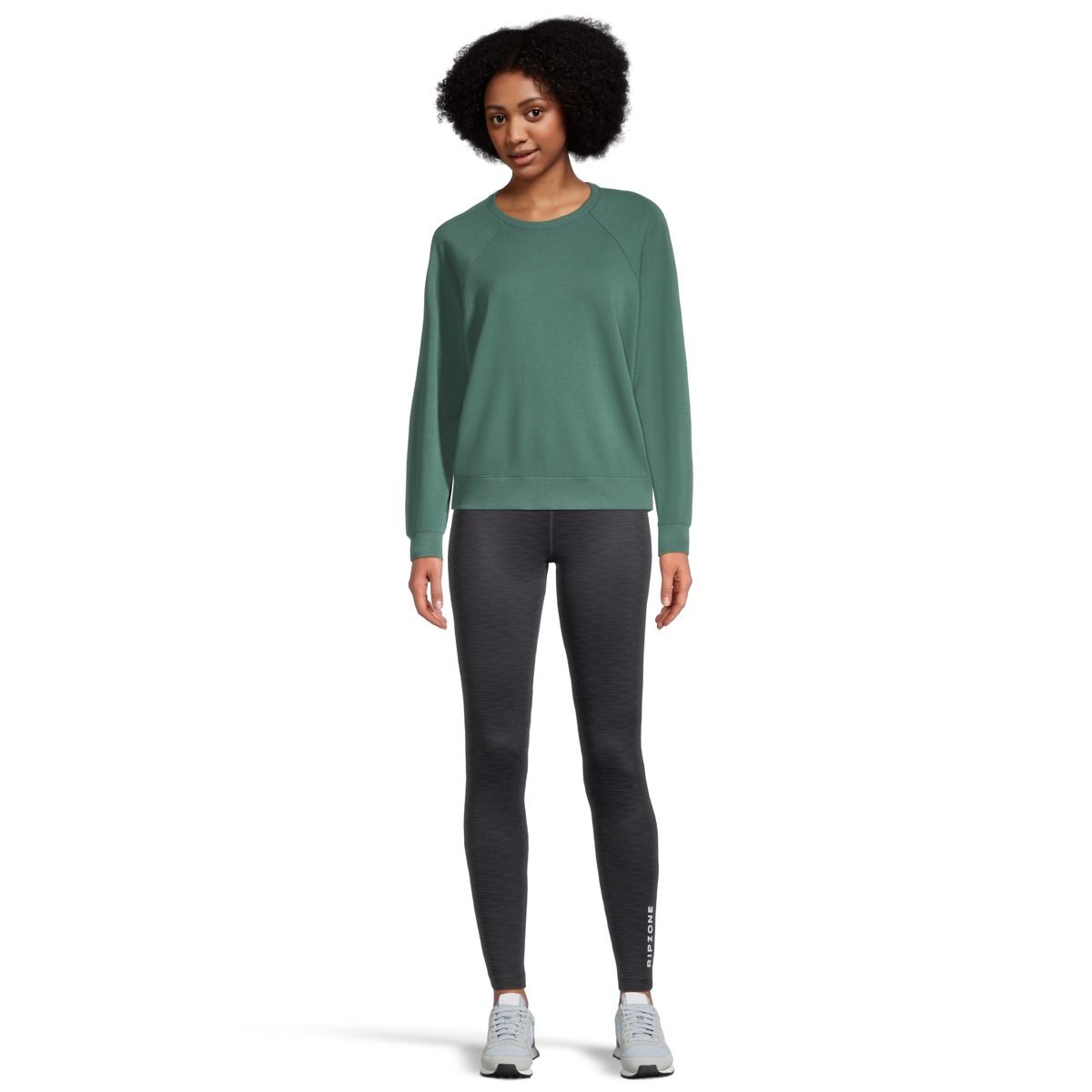 Ripzone Women's Ryder Fleece Sweatshirt