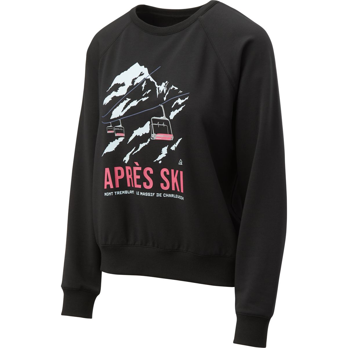 Ripzone Women's Ryder Fleece Sweatshirt