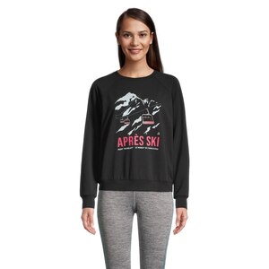 Ripzone Women's Ryder Fleece Sweatshirt