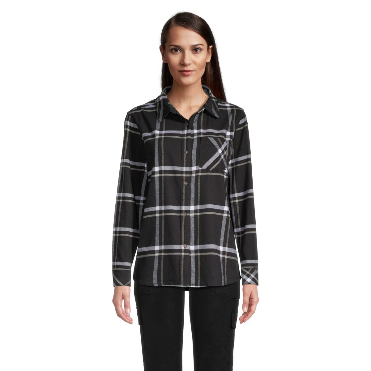 Ripzone Women's Quinn Flannel Shirt