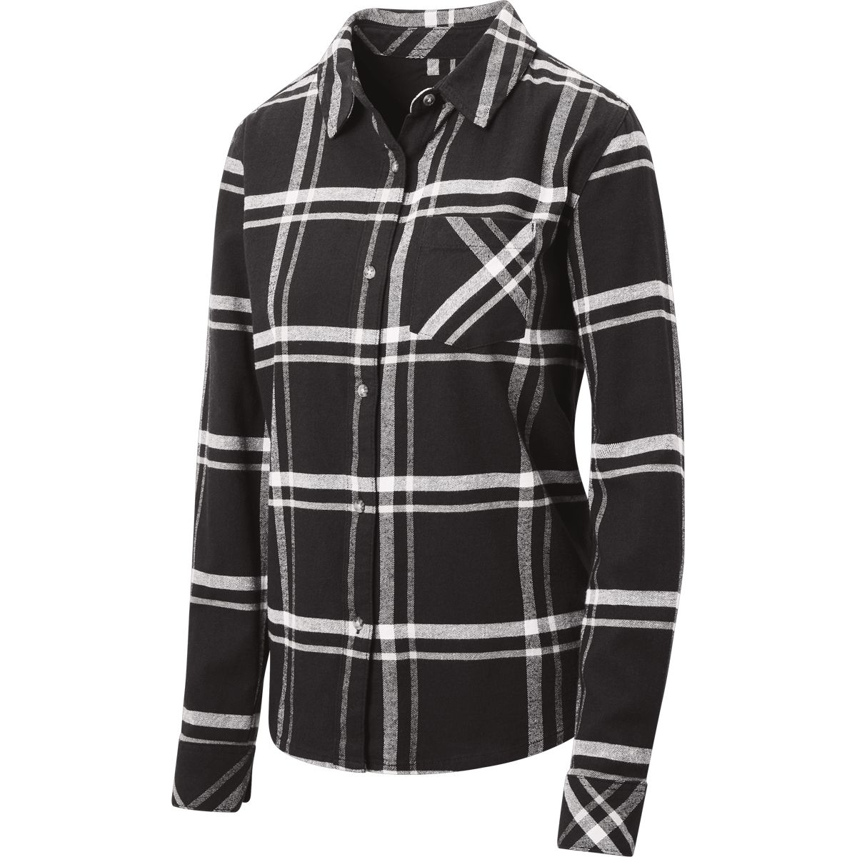 Ripzone Women's Quinn Flannel Shirt