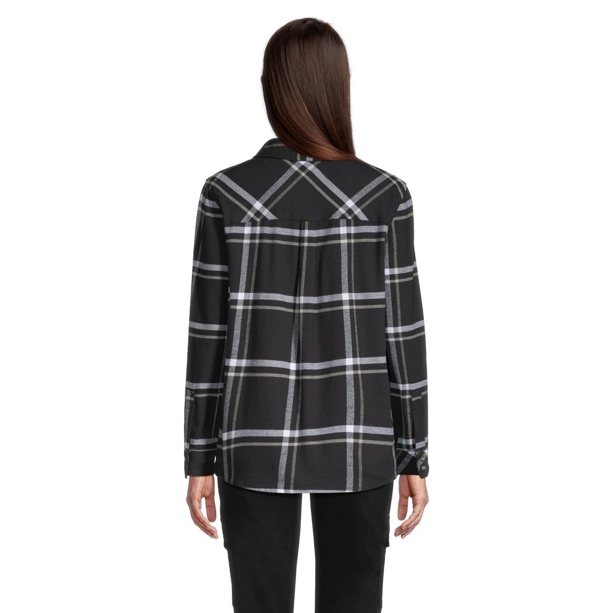 Ripzone Women's Quinn Flannel Shirt