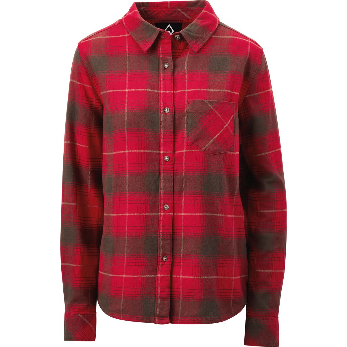 Ripzone Women's Quinn Flannel Shirt