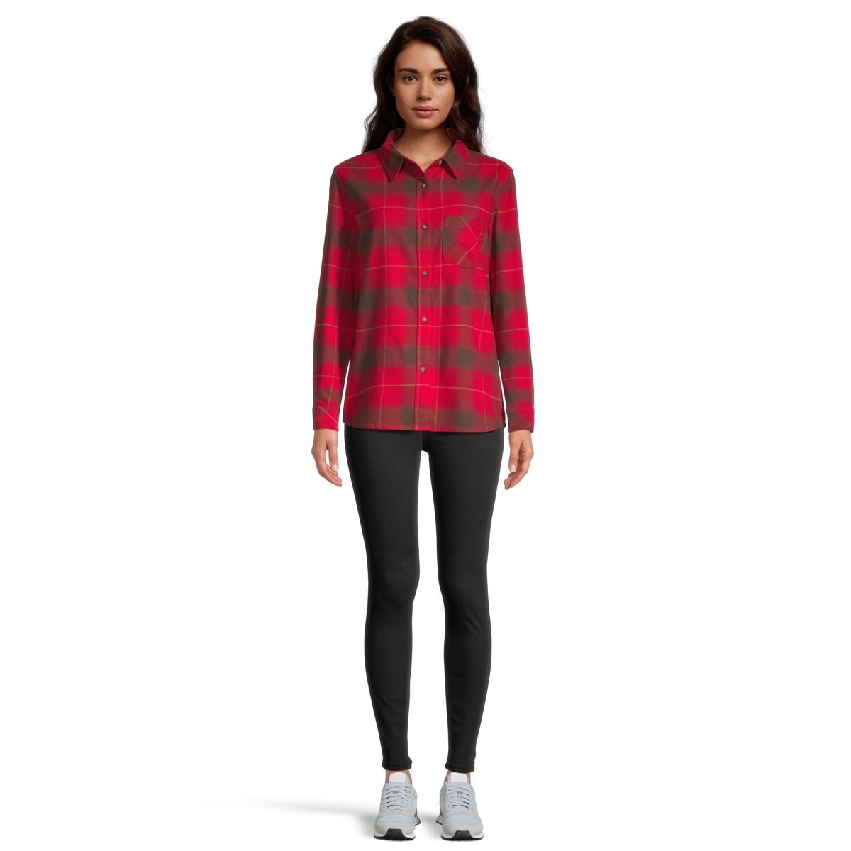 Ripzone Women's Quinn Flannel Shirt