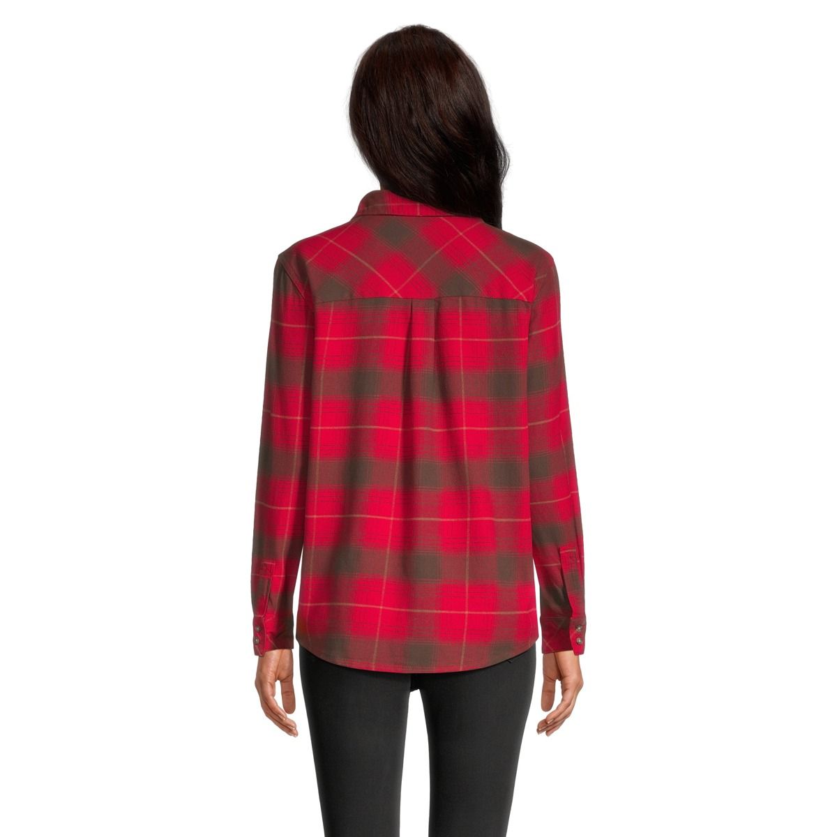 Ripzone Women's Quinn Flannel Shirt