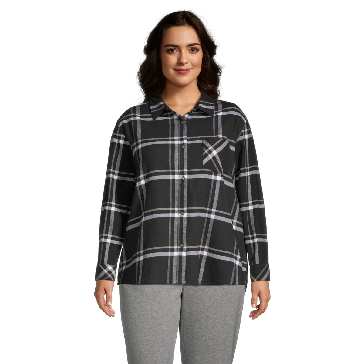 Ripzone Women's Quinn Flannel Shirt