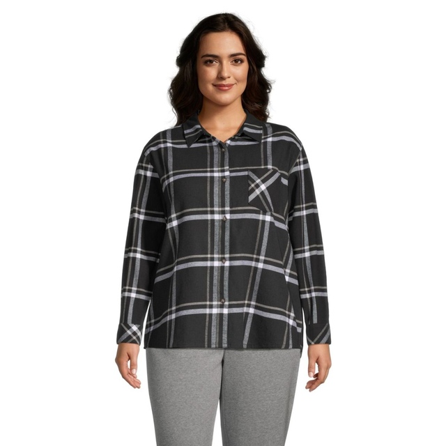 Ripzone Women's Quinn Flannel Shirt