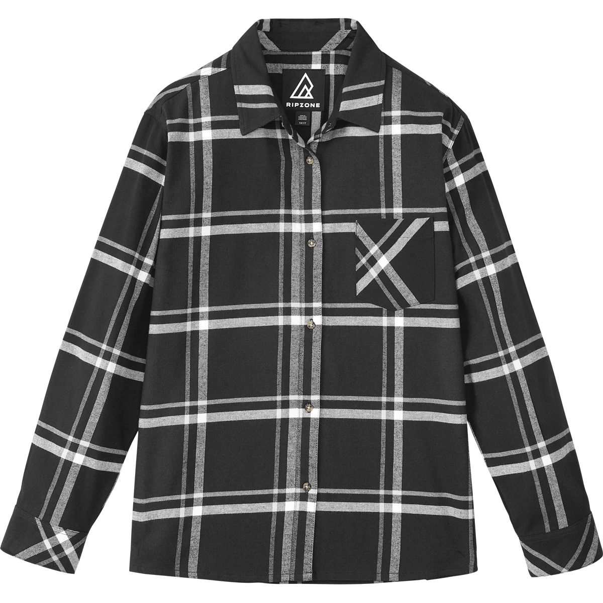 Ripzone Women's Quinn Flannel Shirt