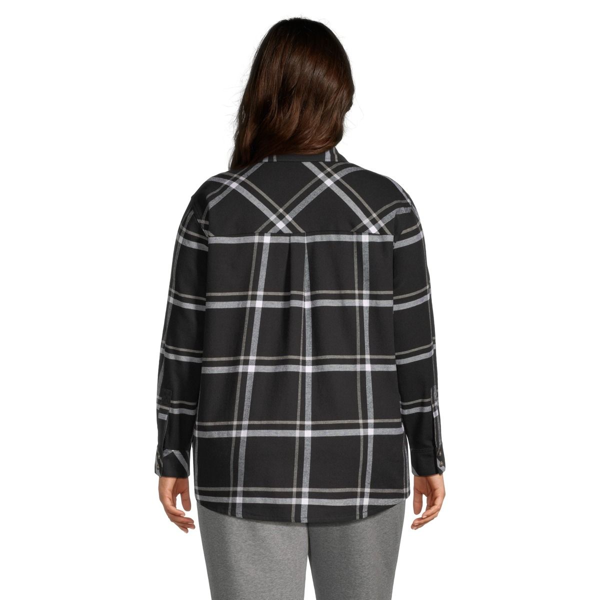 Ripzone Women's Quinn Flannel Shirt