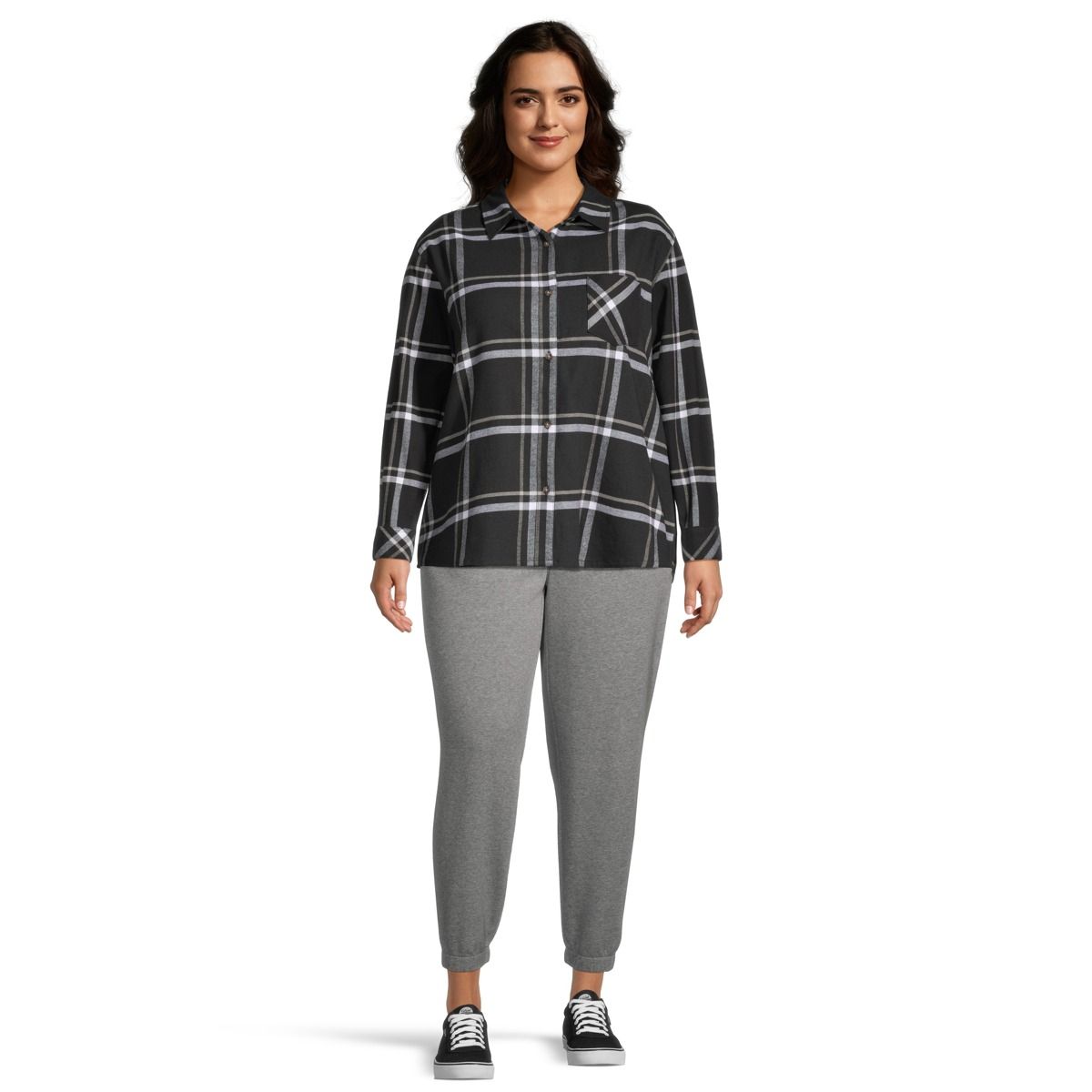 Ripzone Women's Quinn Flannel Shirt