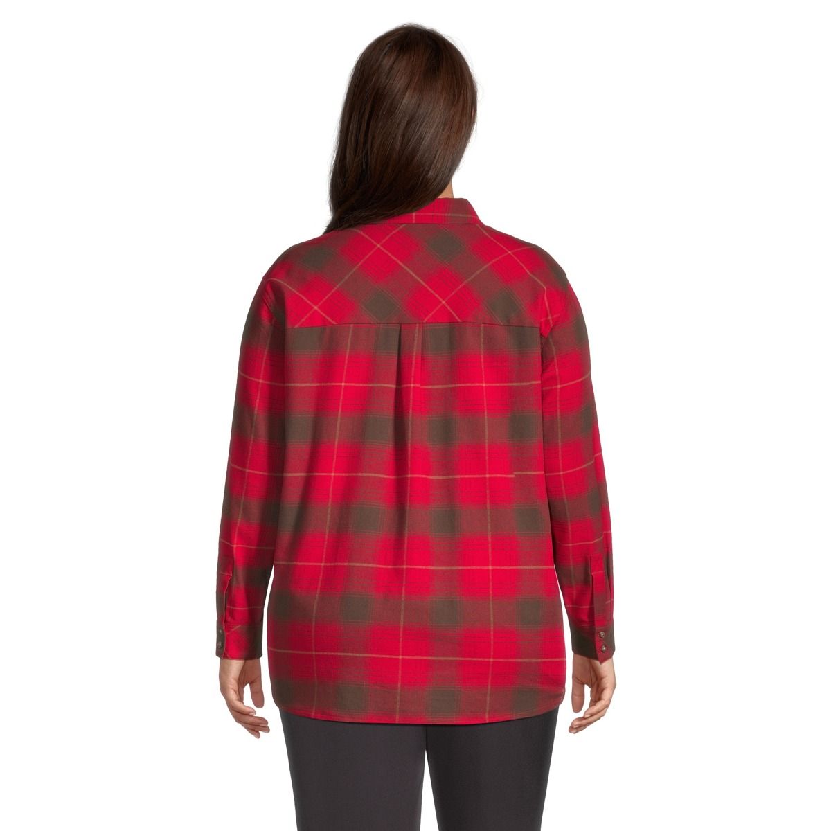 Ripzone Women's Quinn Flannel Shirt