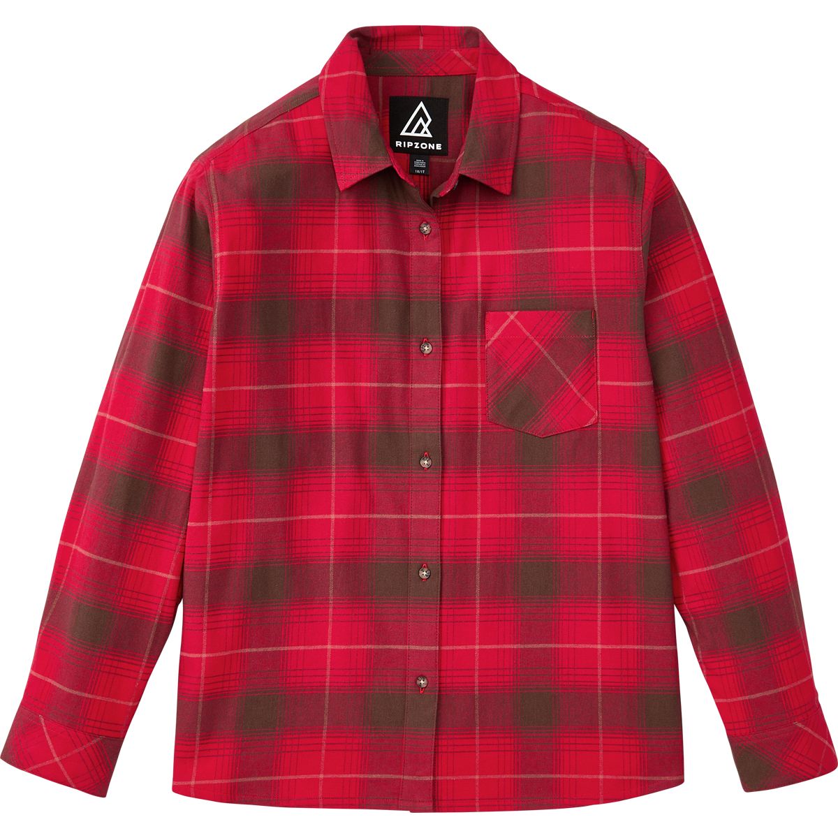 Ripzone Women's Quinn Flannel Shirt