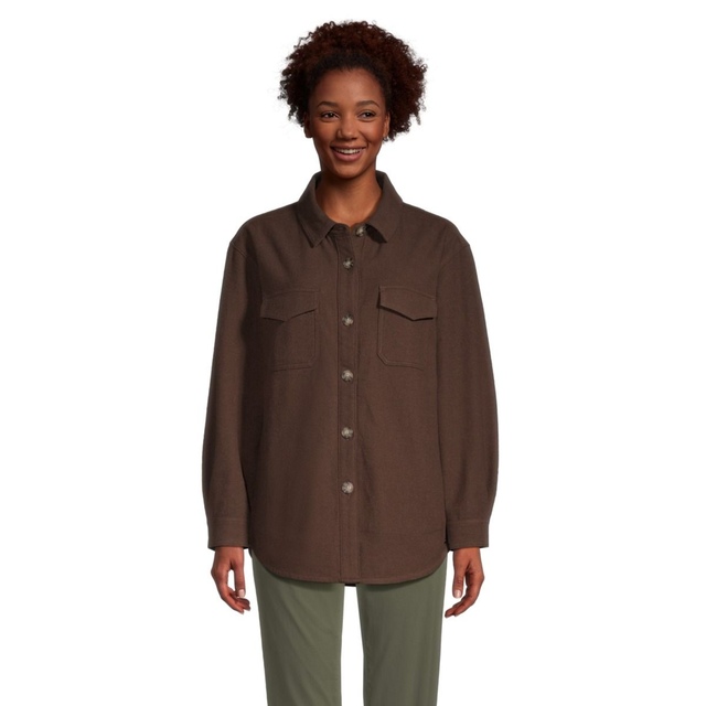 Ripzone Women's Lynn Shacket