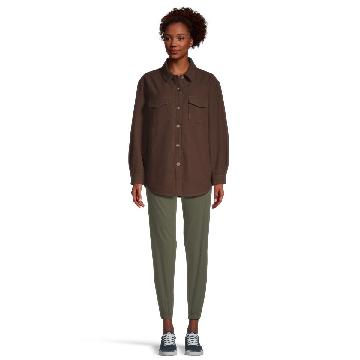 Ripzone Women's Lynn Shacket