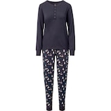 Ripzone Women's Sleepwear Set Front_Flat