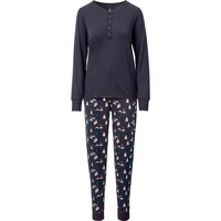 Ripzone Women's Sleepwear Set Front_Flat